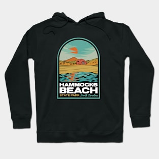 Hammocks Beach State Park NC Hoodie